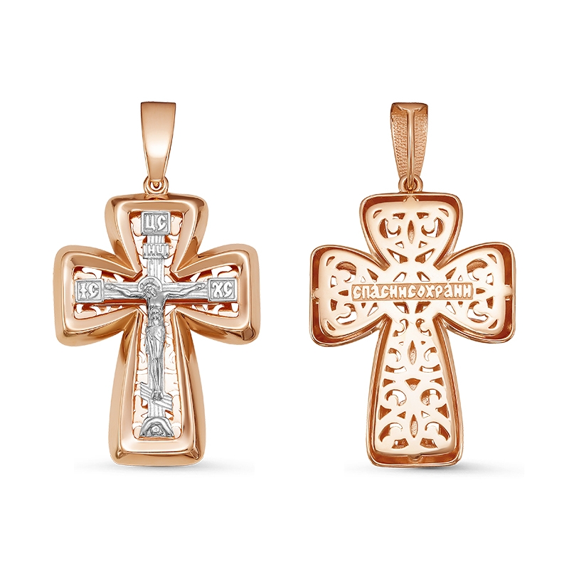 Подвеска 080602 (Au 585)