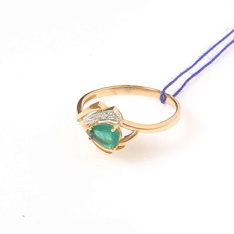 Кольцо 3010387 №11 (Au 585)