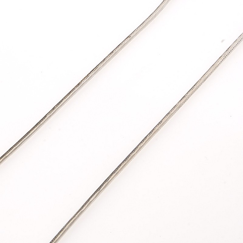 Цепь НЦ 22-078-3 d 0.35 (Ag 925)
