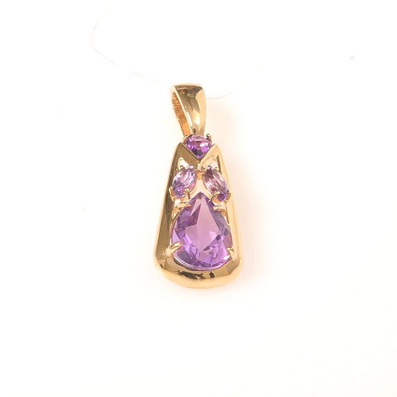 Подвеска кл2956б-3 (Au 585)