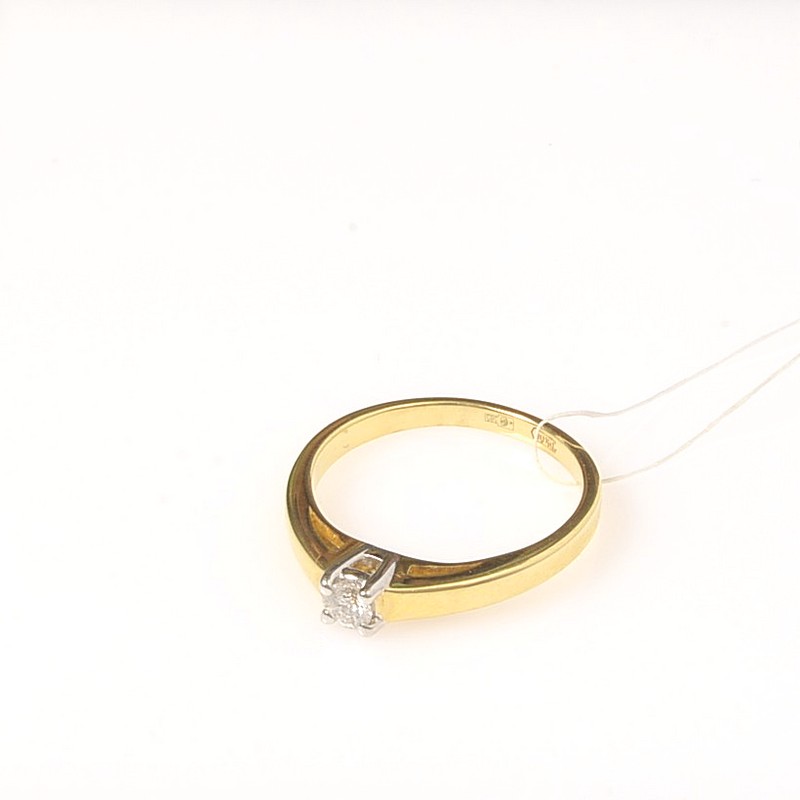 Кольцо 1.05.0375 (Au 585)