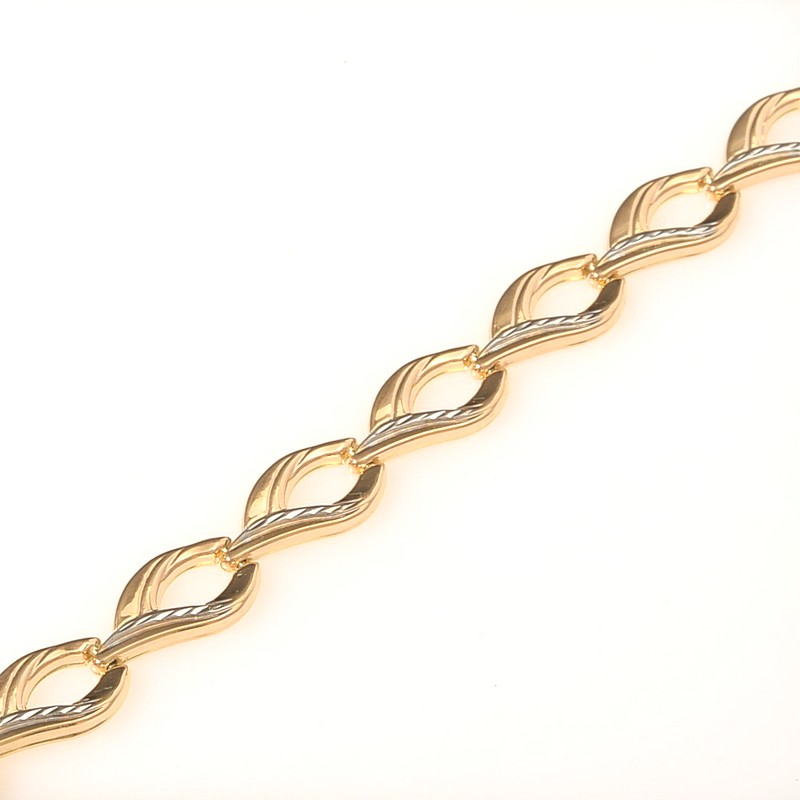 Браслет ТАБ 98 (Au 585)