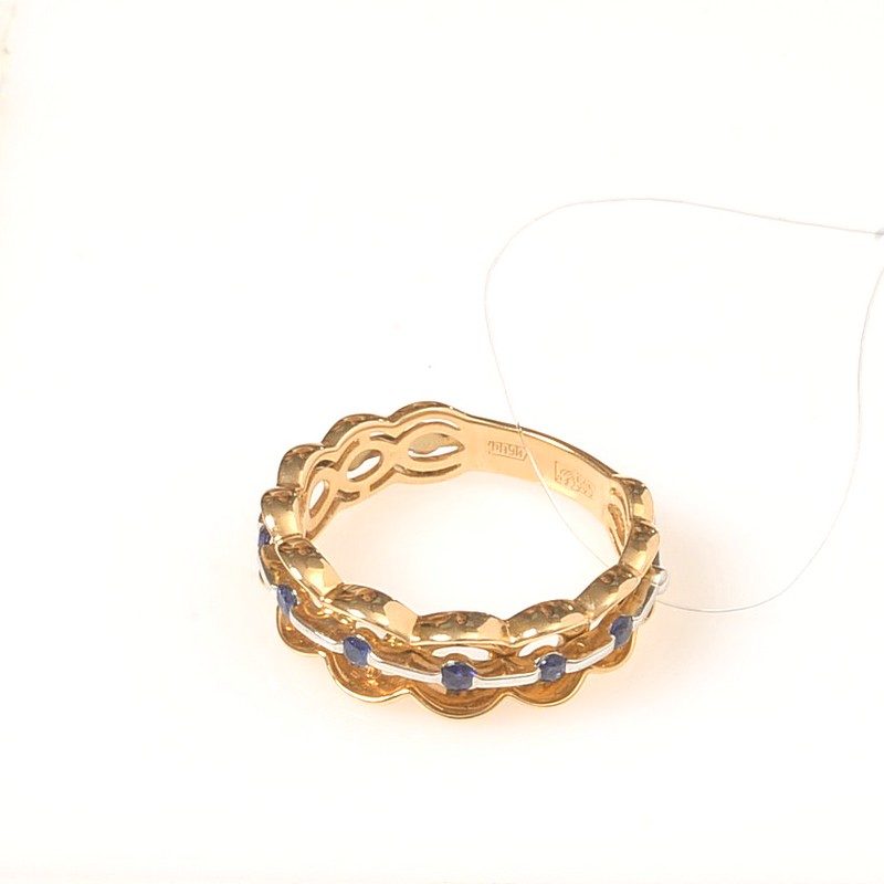 Кольцо 3011331 (Au 585)