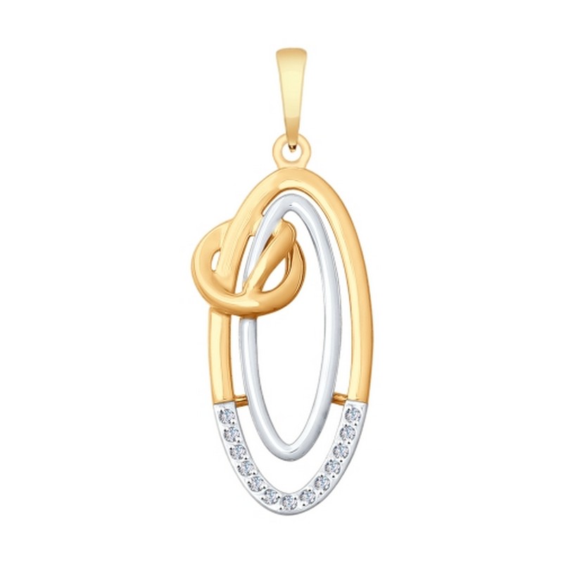 Подвеска 035463 (Au 585)