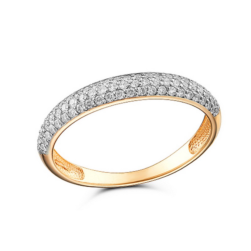 Кольцо (Au 585) К132-1819