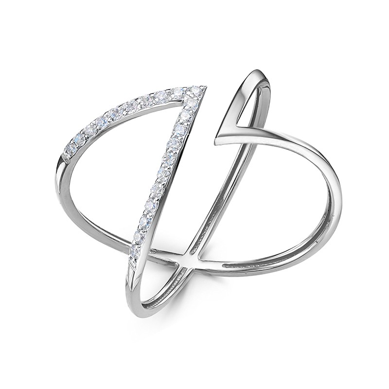 Кольцо б1102784 (Au 585)