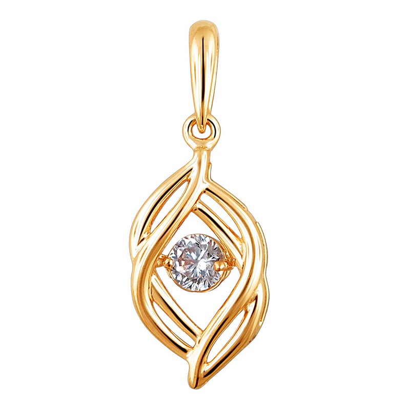 Подвеска 01П1111851 (Au 585)