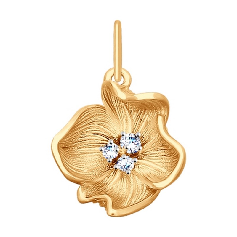 Подвеска 035389 (Au 585)