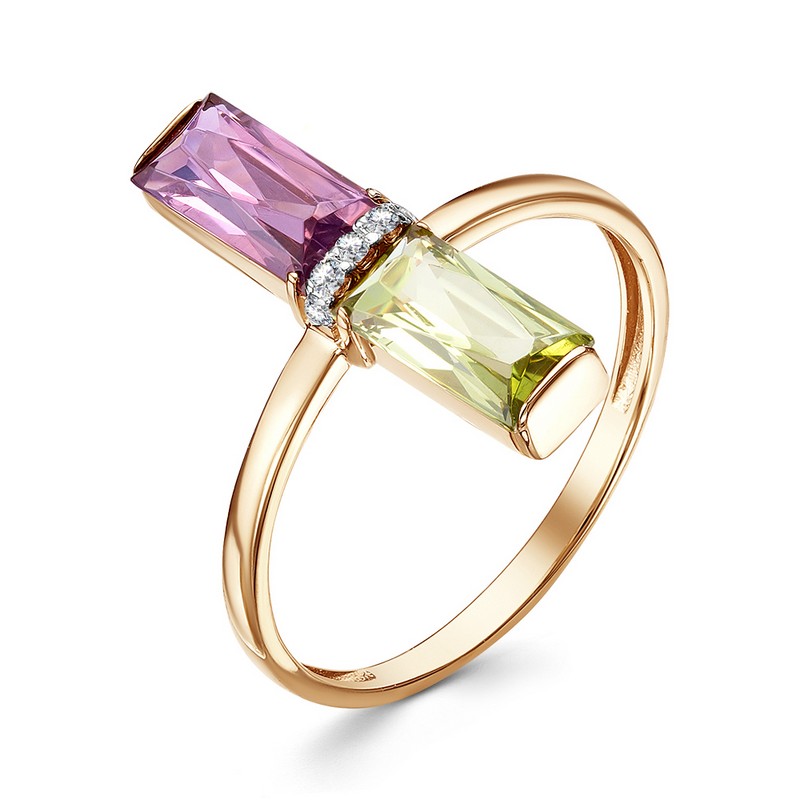 Кольцо 11804766 (Au 585)