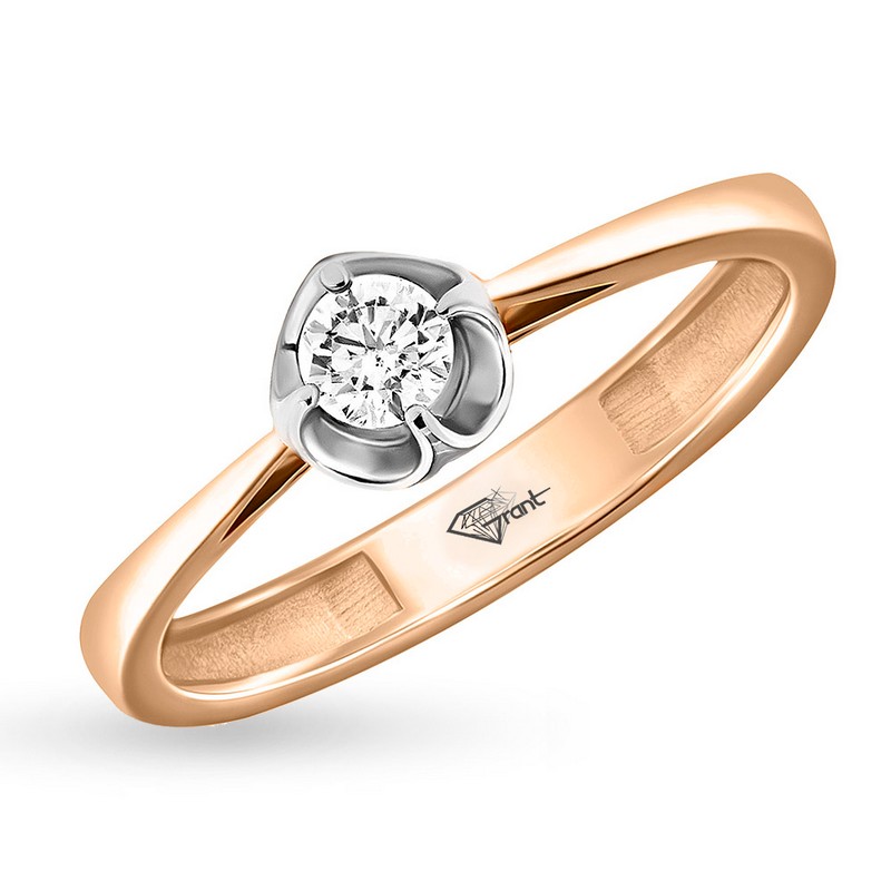 Кольцо 0101379 (Au 585)