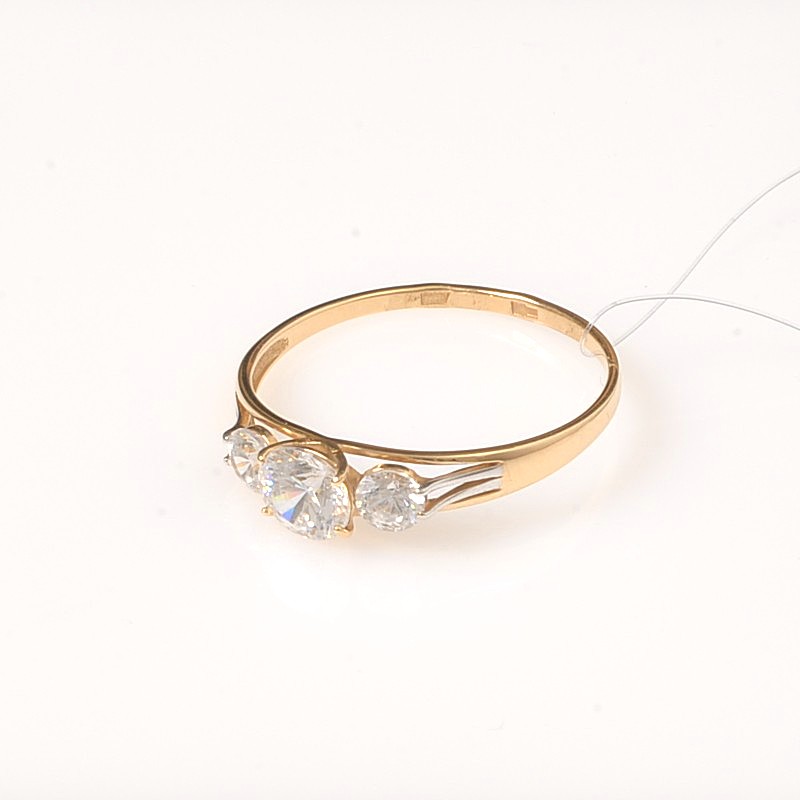 Кольцо 81010182 (Au 585)