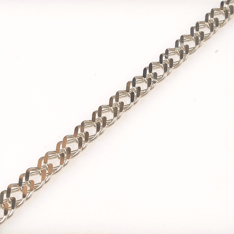 Браслет НБ22-076-380 (Ag 925)