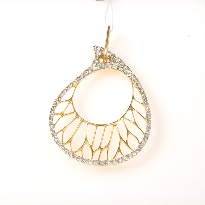 Подвеска 46-3-DD-P-000329 (Au 585)