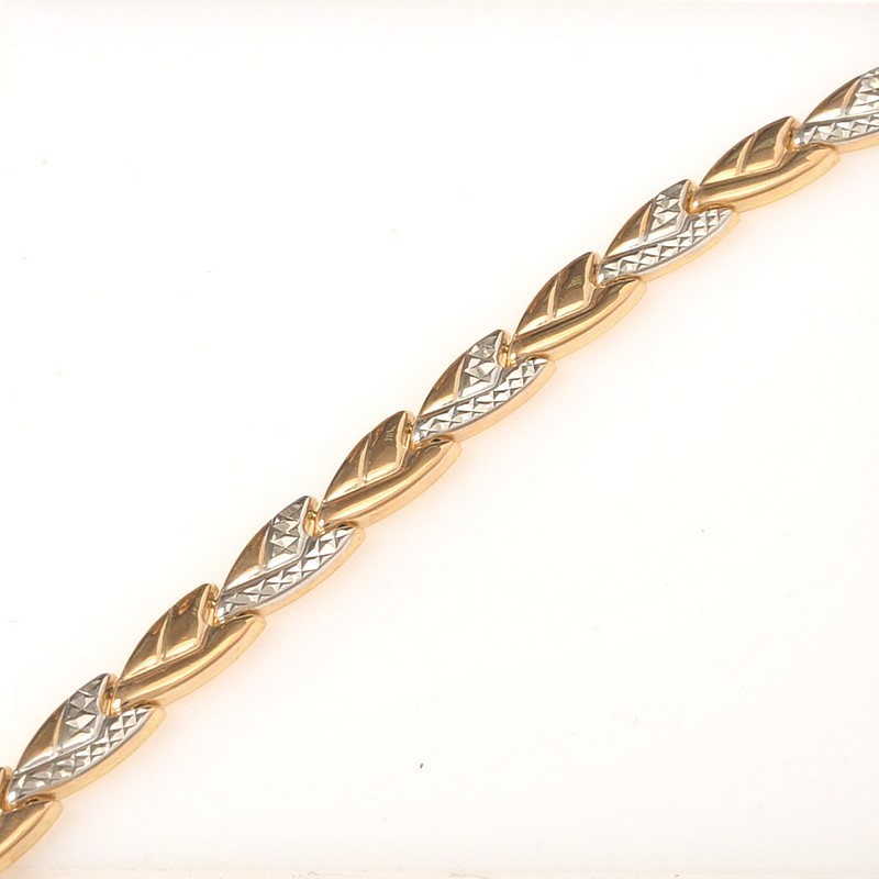 Браслет бп070 (Au 585)