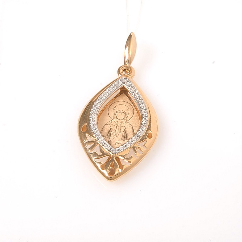 Подвеска 104100 (Au 585)