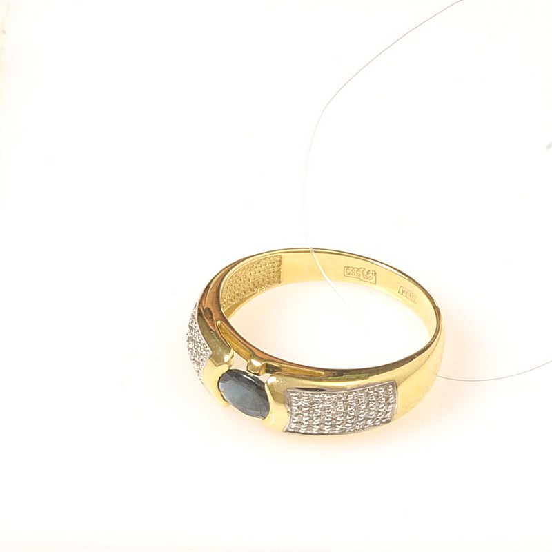 Кольцо 3011297 (Au 585)