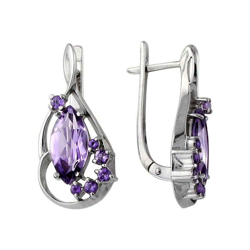 Кольцо 2807 (Ag 925)