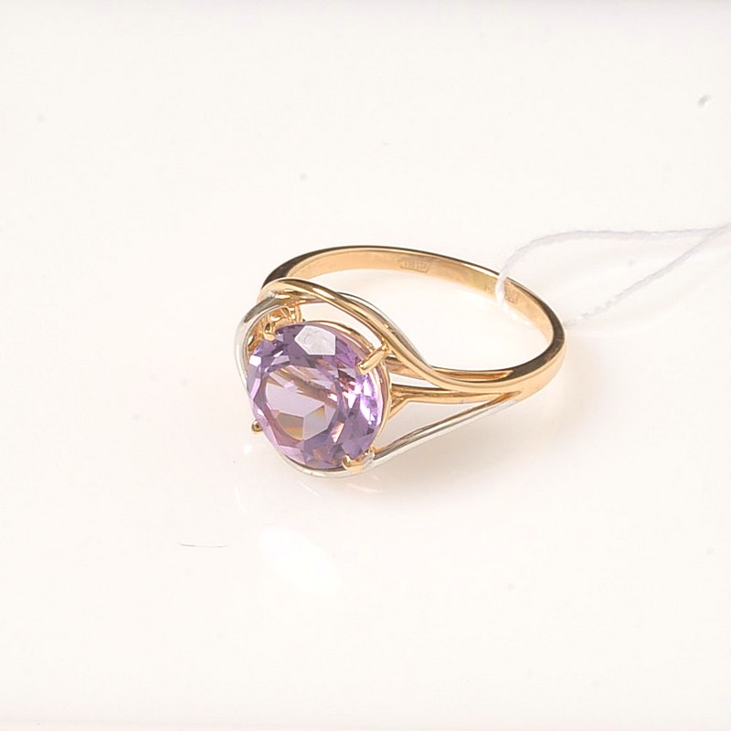 Кольцо 11801667 (Au 585)