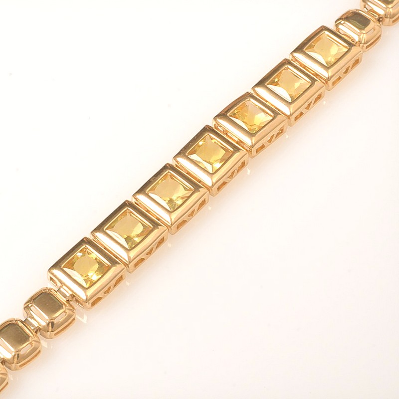 Браслет бр112-6 (Au 585)