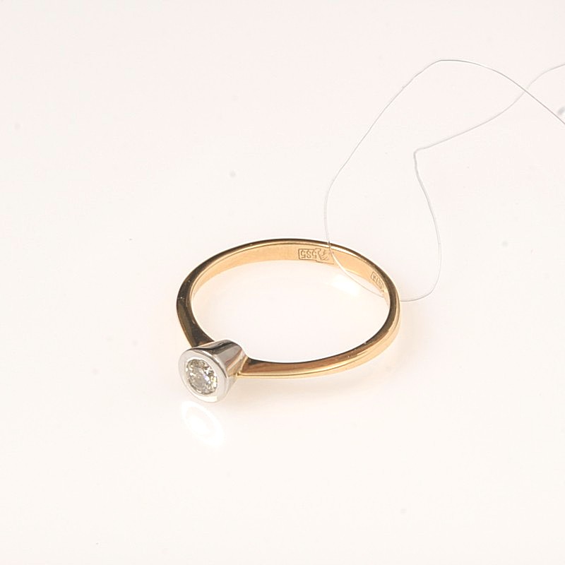 Кольцо 1010329 (Au 585)