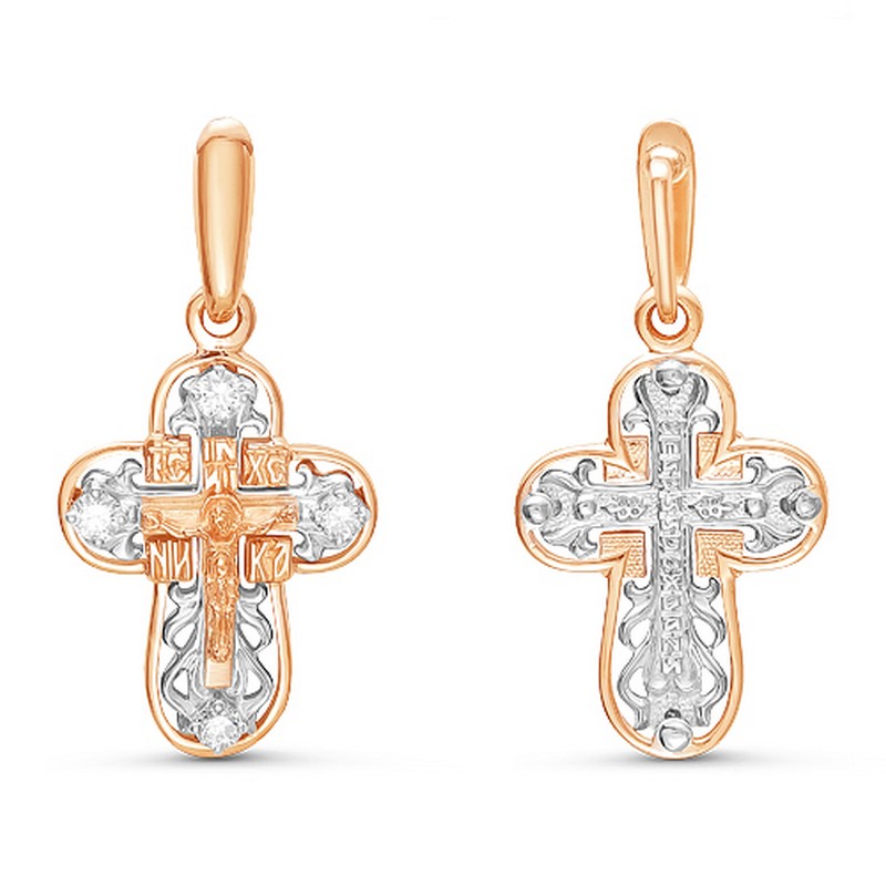 Подвеска 11-0133 (Au 585)