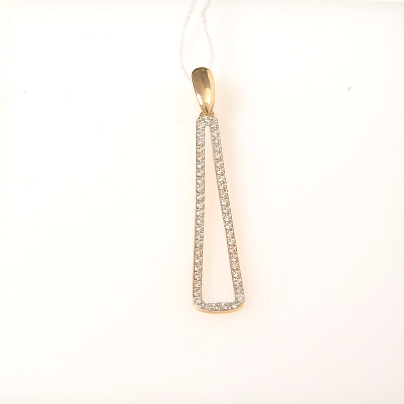 Подвеска 032644 (Au 585)