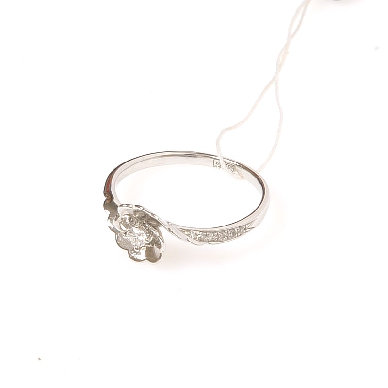 Кольцо 40975 (Au 585)