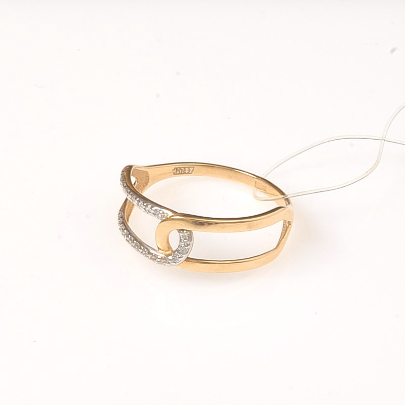 Кольцо 017070 (Au 585)