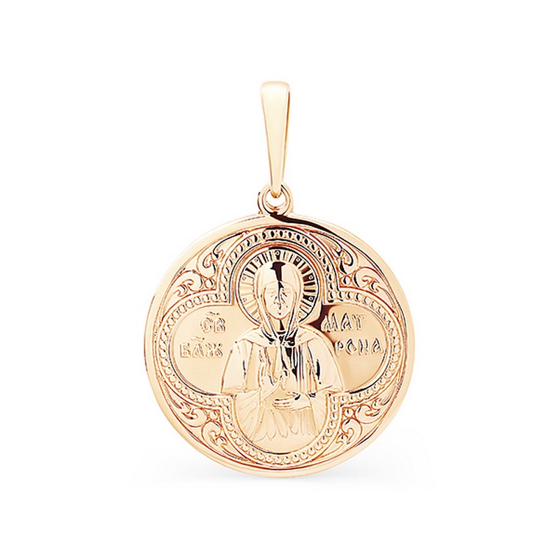 Подвеска 1400035516 (Au 585)