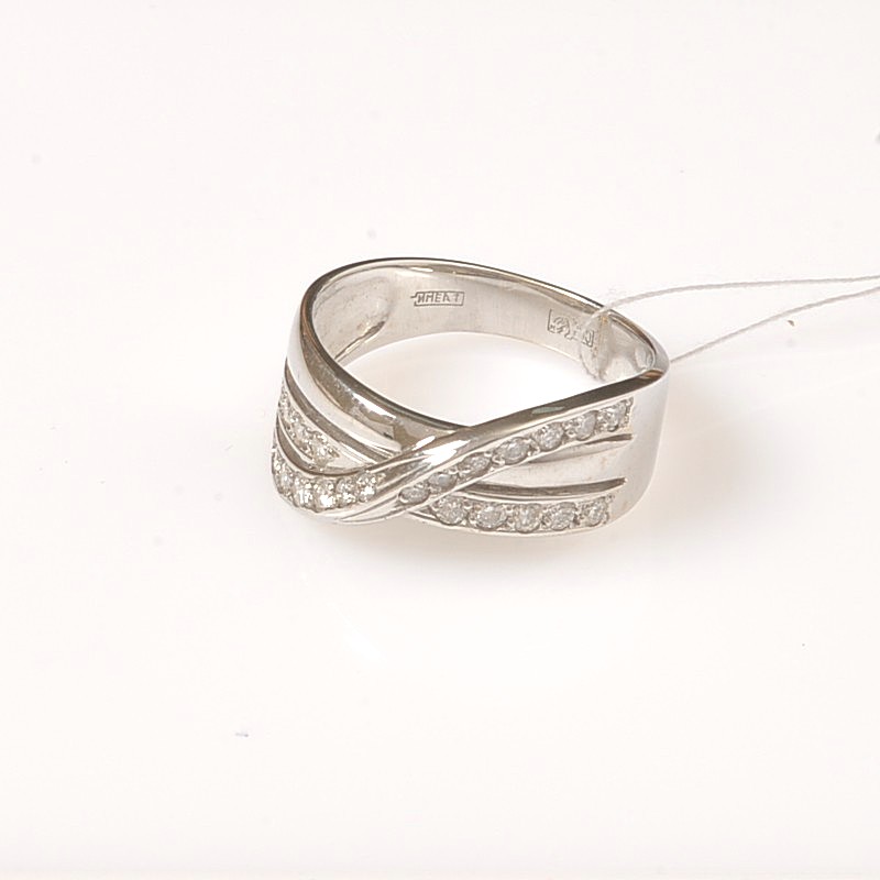 Кольцо 105159 (Au 750)