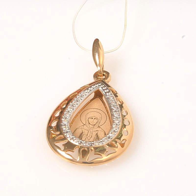 Подвеска 104108 (Au 585)