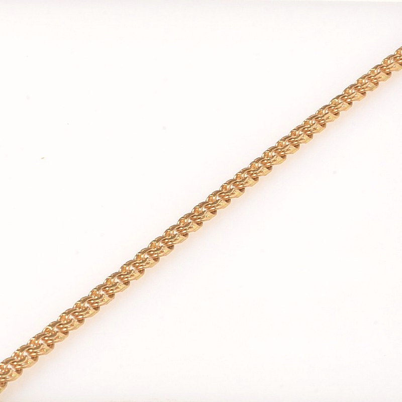 Браслет БГРП240-А51 (Au 585)