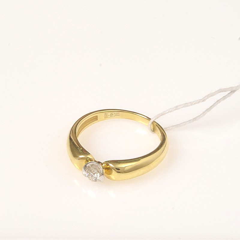 Кольцо 9101375 (Au 585)