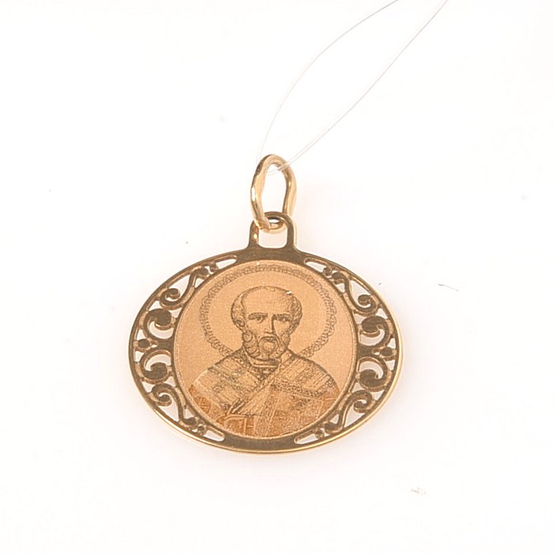 Подвеска 102020 (Au 585)