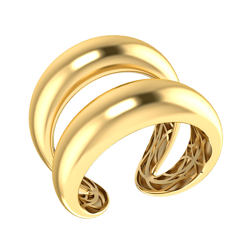 Кольцо (Au 585) 9155412