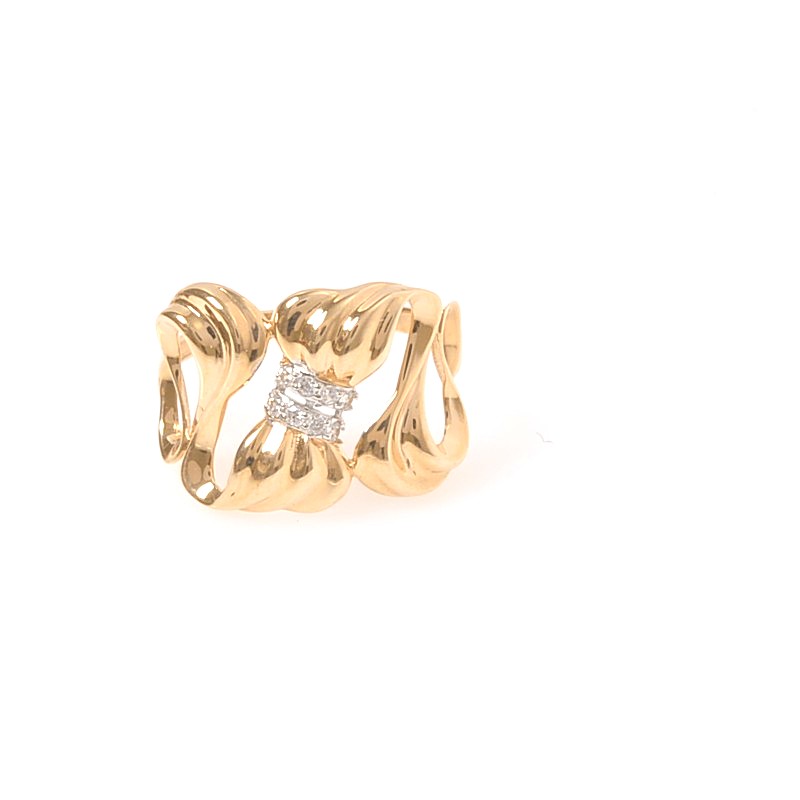 Кольцо кл2036 (Au 585)