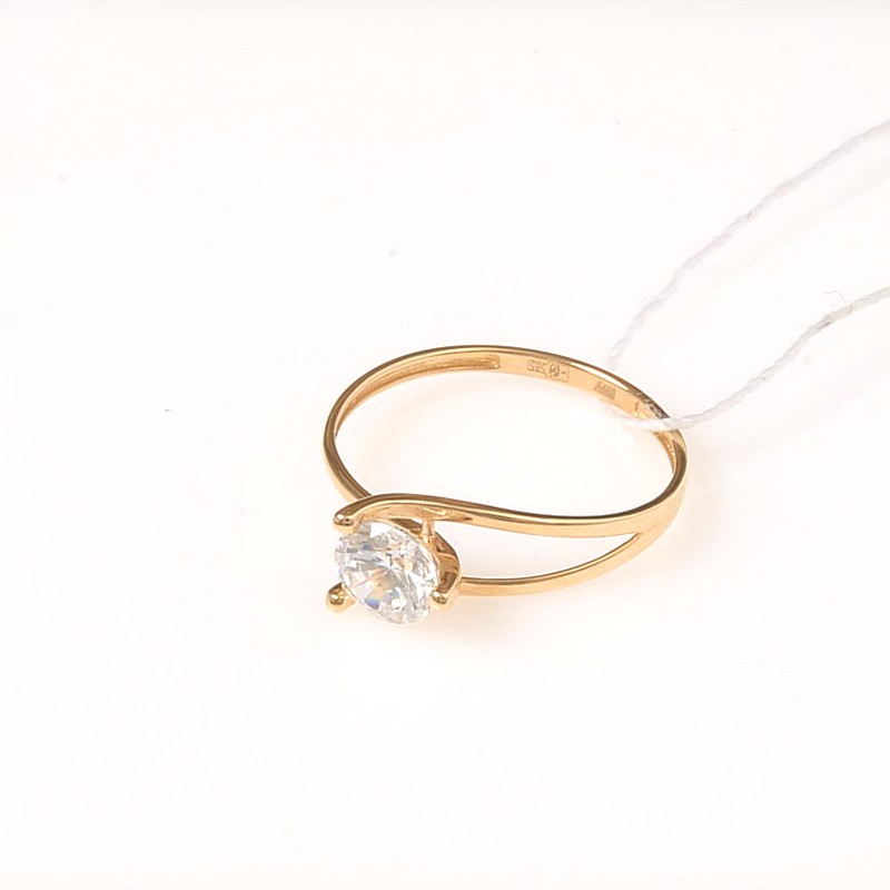 Кольцо 01К1110743 (Au 585)