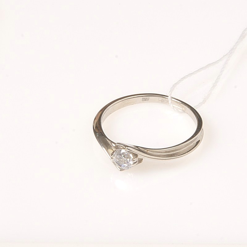 Кольцо 01К125757 (Au 585)