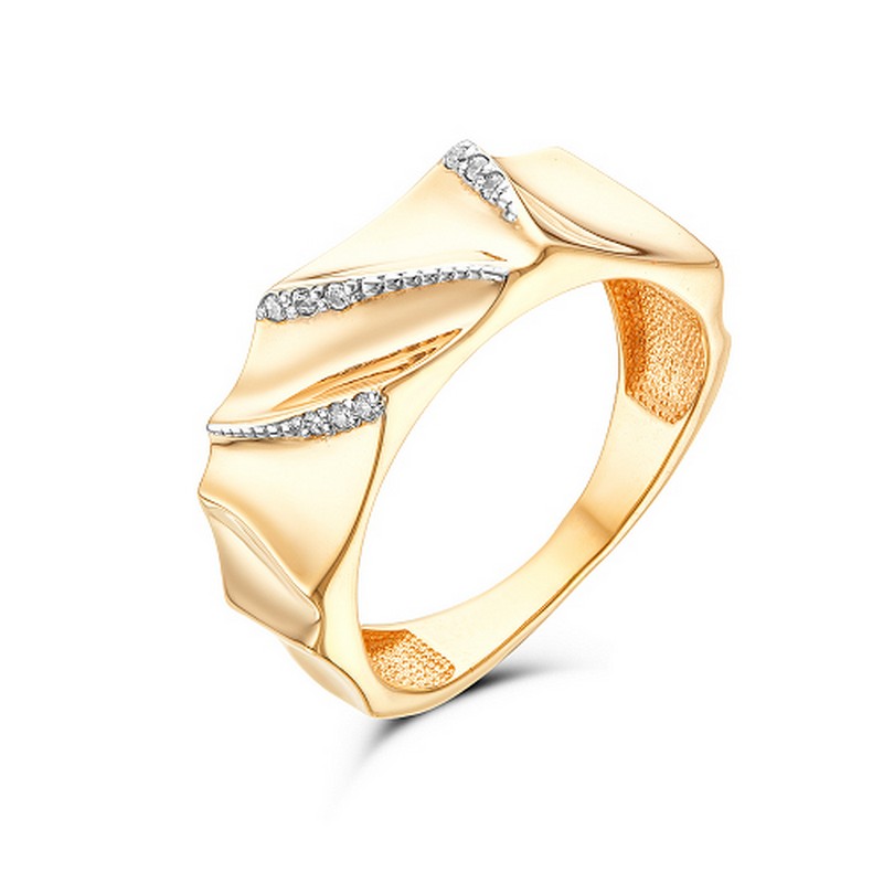 Кольцо (Au 585) К132-1637