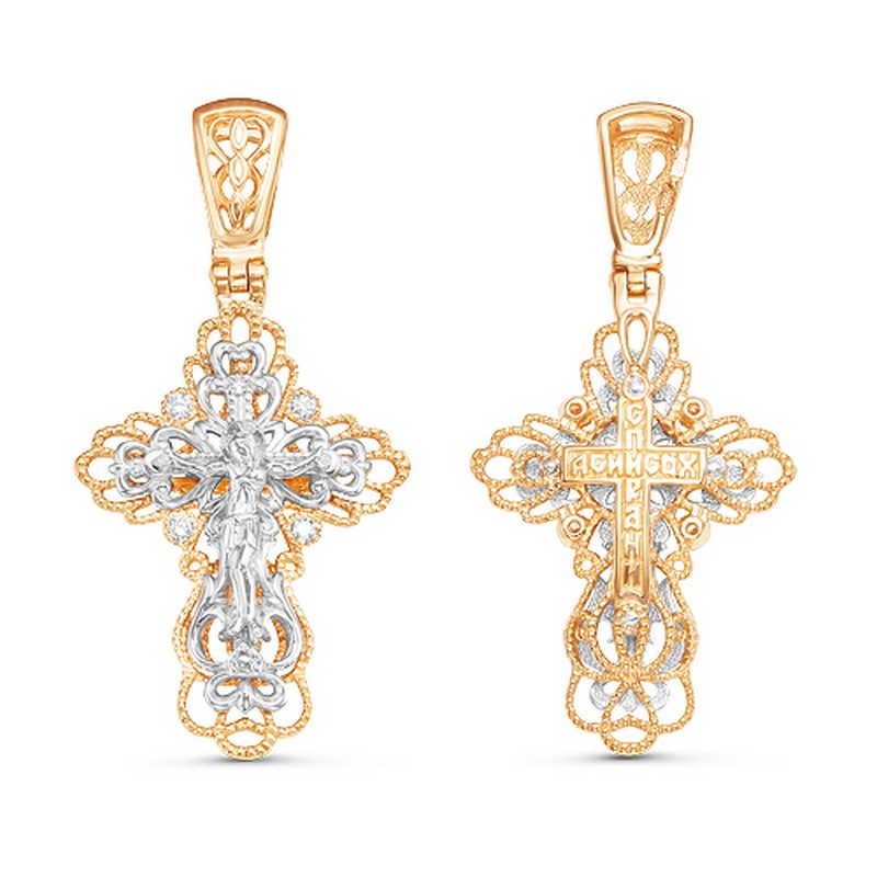 Подвеска 11-0540 (Au 585)