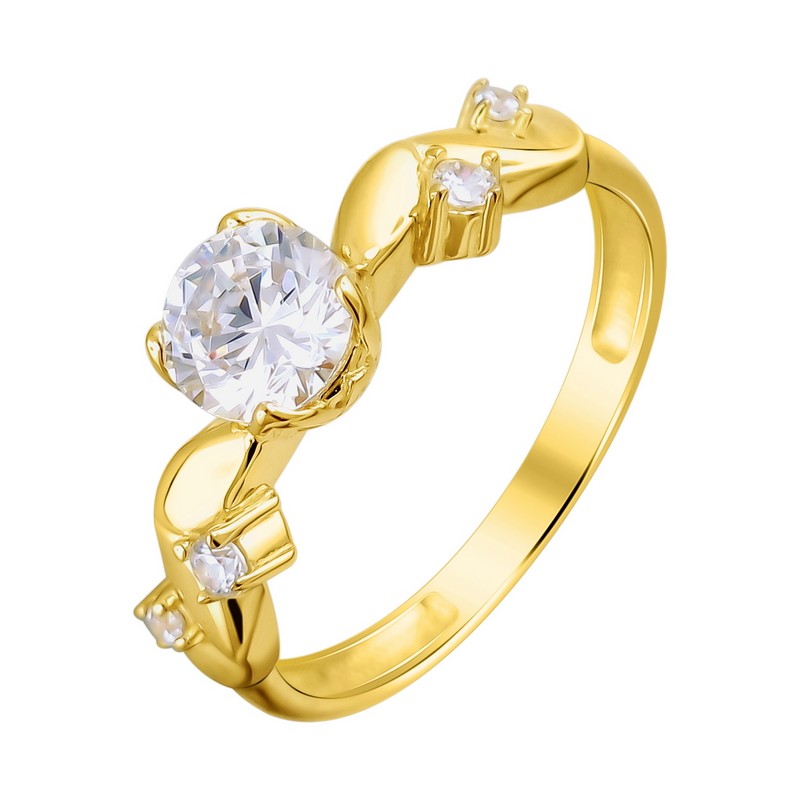 Кольцо 01К1311981 (Au 585)