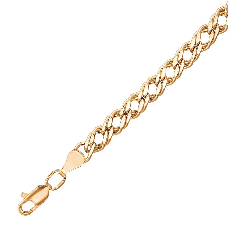 Браслет 01Б71056100 (Au 585)