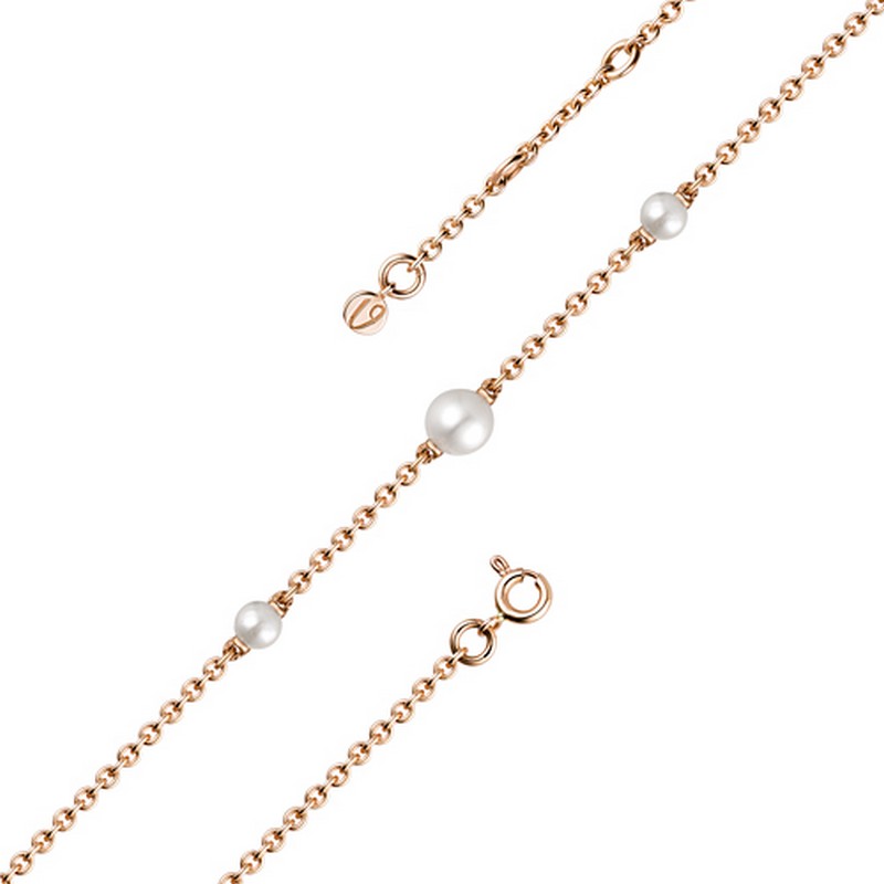 Браслет Бр140-1321-17,0 (Au 585)