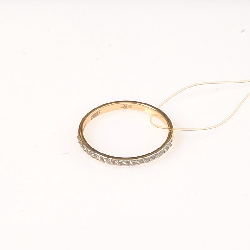 Кольцо 016924 (Au 585)