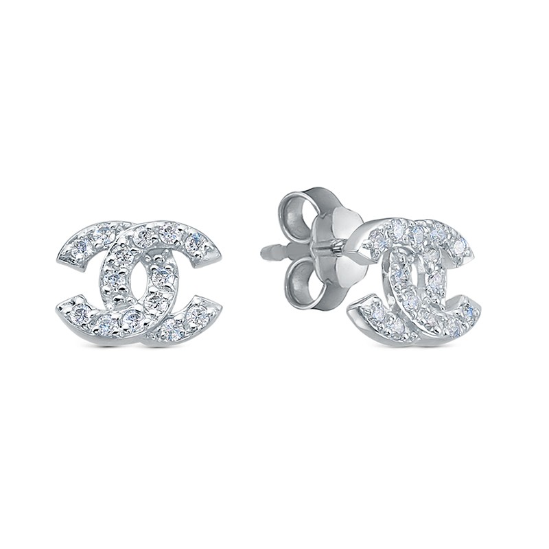 Серьги б0504655 (Au 585)