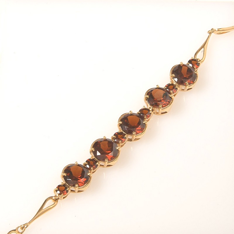 Браслет 08-1-019-03 (Au 585)