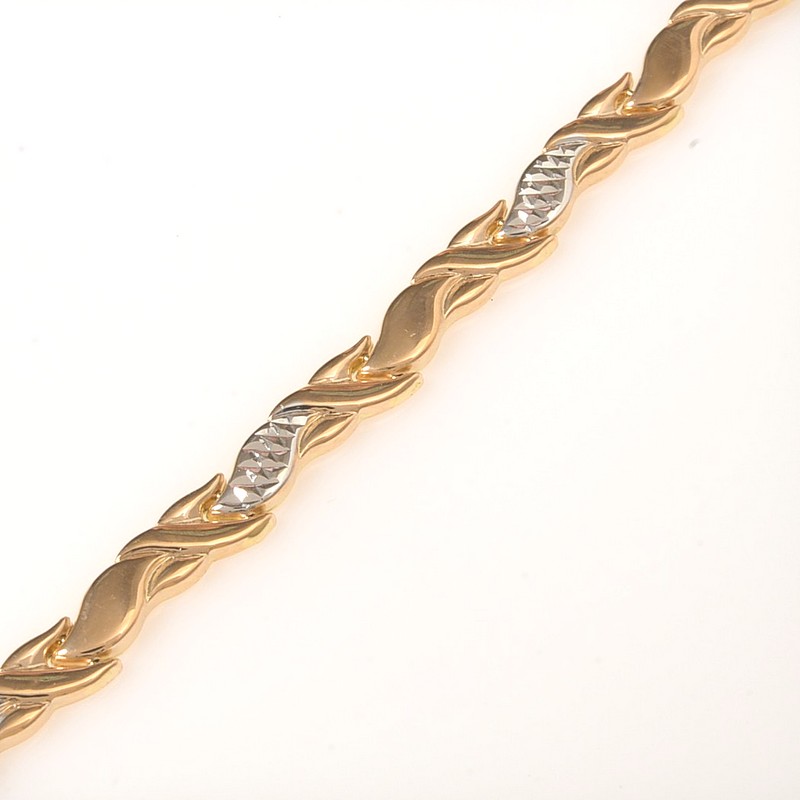 Браслет бп060 (Au 585)