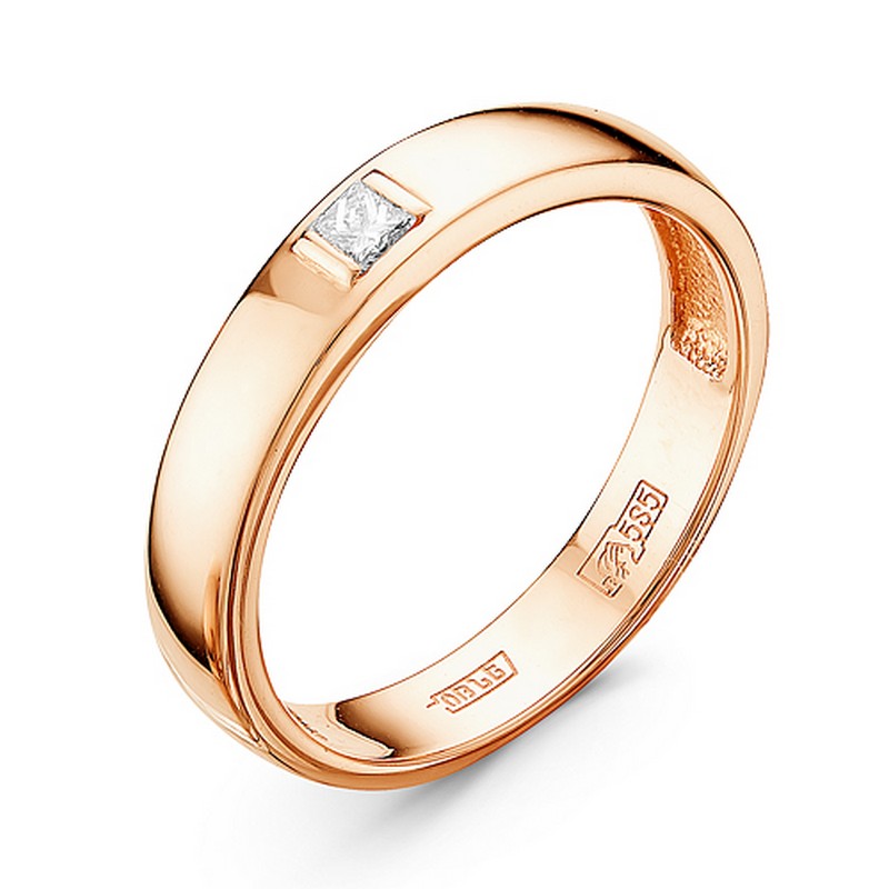 Кольцо 04-0071 (Au 585)