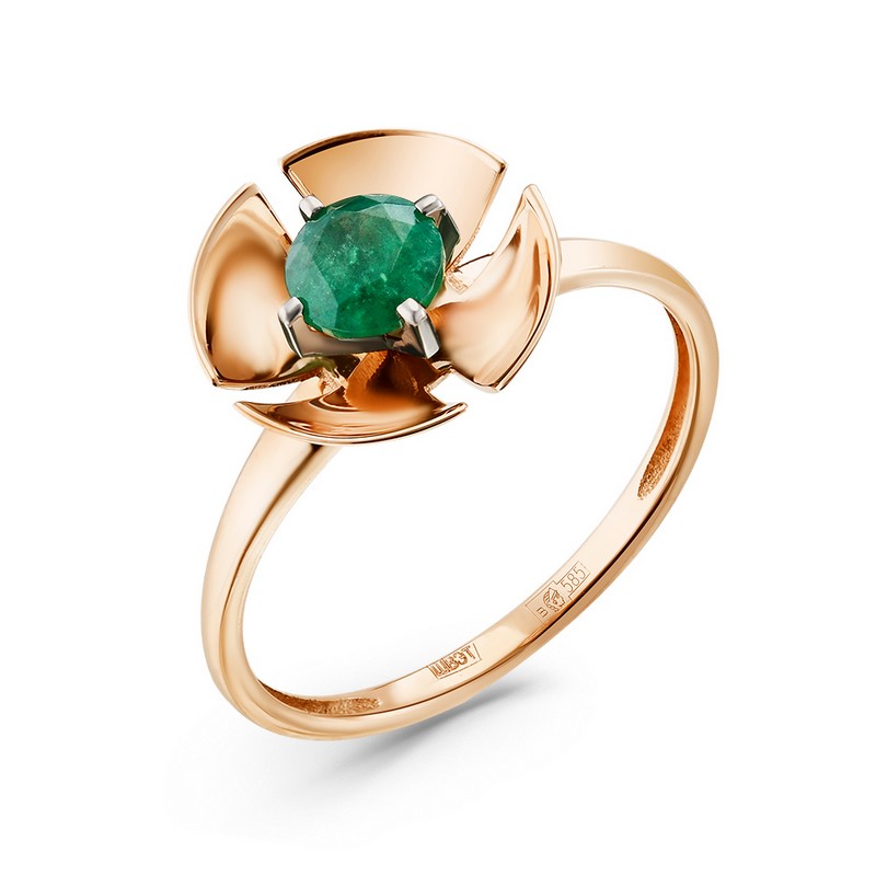 Кольцо 01-11-0734-00-01 (585)