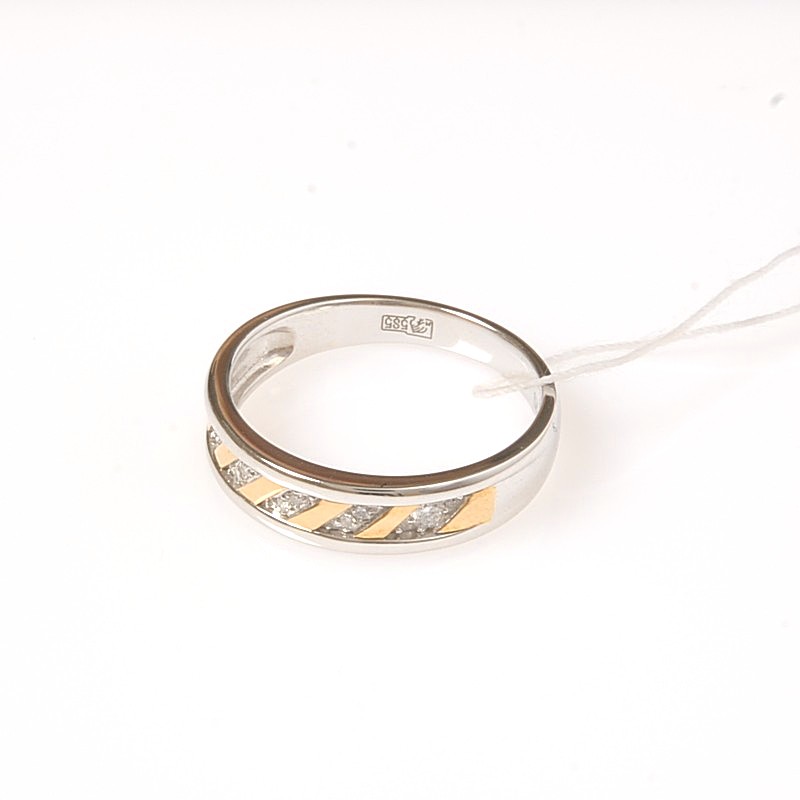 Кольцо 54850 (Au 585)